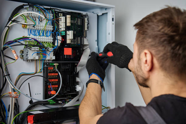 Licensed Electrical Panel Upgrade service in Rutgers University-Livingston Campus, NJ - No Joke electrician